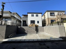 【神奈川県/横浜市金沢区釜利谷西】横浜市金沢区釜利谷西3丁目 新築一戸建て 外観