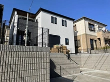 【神奈川県/横浜市金沢区釜利谷西】横浜市金沢区釜利谷西3丁目 新築一戸建て 外観