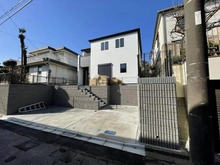 【神奈川県/横浜市金沢区釜利谷西】横浜市金沢区釜利谷西3丁目 新築一戸建て 外観