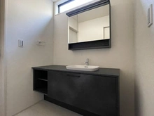 【神奈川県/横浜市金沢区釜利谷西】横浜市金沢区釜利谷西3丁目 新築一戸建て 洗面所