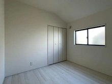 【神奈川県/横浜市金沢区釜利谷西】横浜市金沢区釜利谷西3丁目 新築一戸建て 洋室