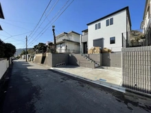 【神奈川県/横浜市金沢区釜利谷西】横浜市金沢区釜利谷西3丁目 新築一戸建て 外観