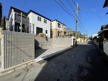 【神奈川県/横浜市金沢区釜利谷西】横浜市金沢区釜利谷西3丁目 新築一戸建て 外観