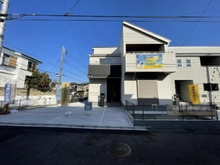 【神奈川県/横浜市金沢区高舟台】横浜市金沢区高舟台2丁目第2期 新築一戸建て 1号棟/全2棟 外観：全2棟