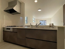 【神奈川県/横浜市金沢区高舟台】横浜市金沢区高舟台2丁目第2期 新築一戸建て 1号棟/全2棟 キッチン