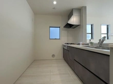 【神奈川県/横浜市金沢区高舟台】横浜市金沢区高舟台2丁目第2期 新築一戸建て 1号棟/全2棟 キッチン