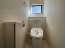 【神奈川県/横浜市金沢区高舟台】横浜市金沢区高舟台2丁目第2期 新築一戸建て 1号棟/全2棟 トイレ