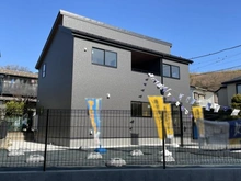 【神奈川県/横浜市金沢区西柴】横浜市金沢区西柴2丁目 新築一戸建て 外観