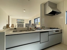 【神奈川県/横浜市金沢区西柴】横浜市金沢区西柴2丁目 新築一戸建て キッチン