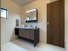 【神奈川県/横浜市金沢区西柴】横浜市金沢区西柴2丁目 新築一戸建て 洗面室