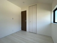 【神奈川県/横浜市金沢区西柴】横浜市金沢区西柴2丁目 新築一戸建て 洋室