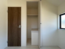 【神奈川県/横浜市金沢区西柴】横浜市金沢区西柴2丁目 新築一戸建て 収納