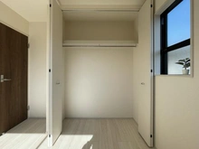 【神奈川県/横浜市金沢区西柴】横浜市金沢区西柴2丁目 新築一戸建て 収納