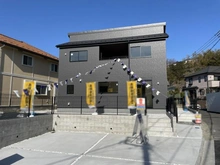 【神奈川県/横浜市金沢区西柴】横浜市金沢区西柴2丁目 新築一戸建て 外観