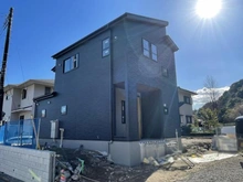 【神奈川県/横浜市金沢区釜利谷西】横浜市金沢区釜利谷西6丁目第2期 新築一戸建て 外観