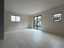 【神奈川県/横浜市金沢区釜利谷西】横浜市金沢区釜利谷西6丁目第2期 新築一戸建て LDK