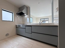 【神奈川県/横浜市金沢区釜利谷西】横浜市金沢区釜利谷西6丁目第2期 新築一戸建て キッチン