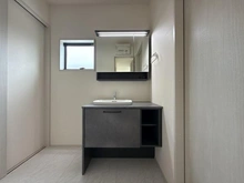 【神奈川県/横浜市金沢区釜利谷西】横浜市金沢区釜利谷西6丁目第2期 新築一戸建て 洗面所