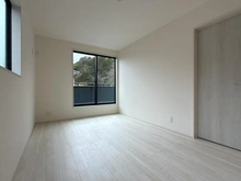 【神奈川県/横浜市金沢区釜利谷西】横浜市金沢区釜利谷西6丁目第2期 新築一戸建て 洋室