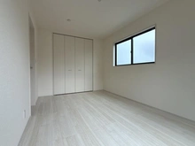 【神奈川県/横浜市金沢区釜利谷西】横浜市金沢区釜利谷西6丁目第2期 新築一戸建て 洋室