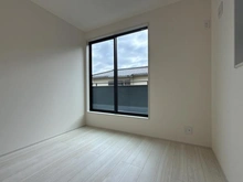 【神奈川県/横浜市金沢区釜利谷西】横浜市金沢区釜利谷西6丁目第2期 新築一戸建て 洋室