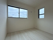 【神奈川県/横浜市金沢区釜利谷西】横浜市金沢区釜利谷西6丁目第2期 新築一戸建て 洋室