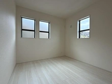 【神奈川県/横浜市金沢区釜利谷西】横浜市金沢区釜利谷西6丁目第2期 新築一戸建て 洋室