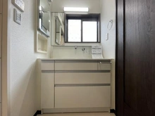 【神奈川県/横浜市港南区下永谷】横浜市港南区下永谷2丁目　中古戸建て 洗面化粧台