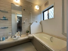 【神奈川県/横浜市港南区下永谷】横浜市港南区下永谷2丁目　中古戸建て 浴室