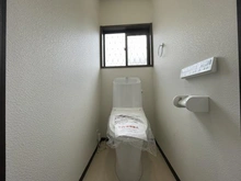 【神奈川県/横浜市港南区下永谷】横浜市港南区下永谷2丁目　中古戸建て トイレ