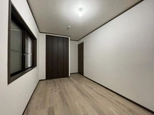 【神奈川県/横浜市港南区下永谷】横浜市港南区下永谷2丁目　中古戸建て 洋室