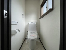 【神奈川県/横浜市港南区下永谷】横浜市港南区下永谷2丁目　中古戸建て トイレ