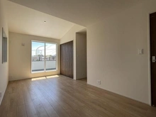 【神奈川県/横須賀市ハイランド】横須賀市ハイランド4丁目　新築戸建て1号棟/全2棟 洋室：約9.0帖