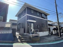 【神奈川県/横須賀市ハイランド】横須賀市ハイランド2丁目　中古戸建 外観