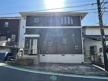 【神奈川県/横須賀市ハイランド】横須賀市ハイランド2丁目　中古戸建 外観