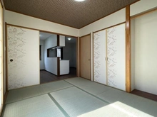 【神奈川県/横須賀市ハイランド】横須賀市ハイランド2丁目　中古戸建 和室