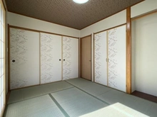 【神奈川県/横須賀市ハイランド】横須賀市ハイランド2丁目　中古戸建 和室