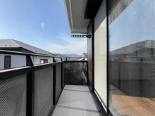 【神奈川県/横須賀市ハイランド】横須賀市ハイランド2丁目　中古戸建 バルコニー