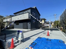 【神奈川県/横浜市金沢区釜利谷西】横浜市金沢区釜利谷西6丁目 新築一戸建て 外観