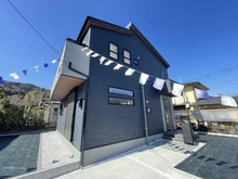 【神奈川県/横浜市金沢区釜利谷西】横浜市金沢区釜利谷西6丁目 新築一戸建て 外観