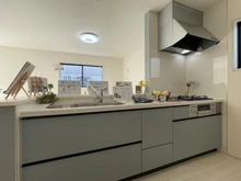 【神奈川県/横浜市金沢区釜利谷西】横浜市金沢区釜利谷西6丁目 新築一戸建て キッチン