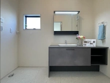 【神奈川県/横浜市金沢区釜利谷西】横浜市金沢区釜利谷西6丁目 新築一戸建て 洗面室