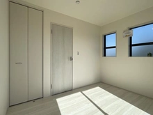 【神奈川県/横浜市金沢区釜利谷西】横浜市金沢区釜利谷西6丁目 新築一戸建て 洋室