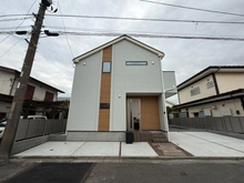 【神奈川県/横浜市金沢区釜利谷東】横浜市金沢区釜利谷東4丁目第1期 新築一戸建て 外観