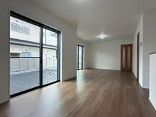 【神奈川県/横浜市金沢区釜利谷東】横浜市金沢区釜利谷東4丁目第1期 新築一戸建て LDK