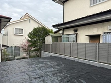 【神奈川県/横浜市金沢区釜利谷東】横浜市金沢区釜利谷東4丁目第1期 新築一戸建て 庭