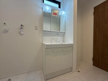 【神奈川県/横浜市金沢区釜利谷東】横浜市金沢区釜利谷東4丁目第1期 新築一戸建て 洗面所