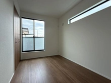 【神奈川県/横浜市金沢区釜利谷東】横浜市金沢区釜利谷東4丁目第1期 新築一戸建て 洋室