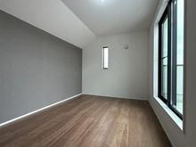 【神奈川県/横浜市金沢区釜利谷東】横浜市金沢区釜利谷東4丁目第1期 新築一戸建て 洋室