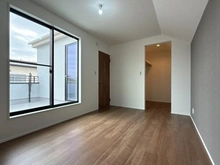 【神奈川県/横浜市金沢区釜利谷東】横浜市金沢区釜利谷東4丁目第1期 新築一戸建て 洋室